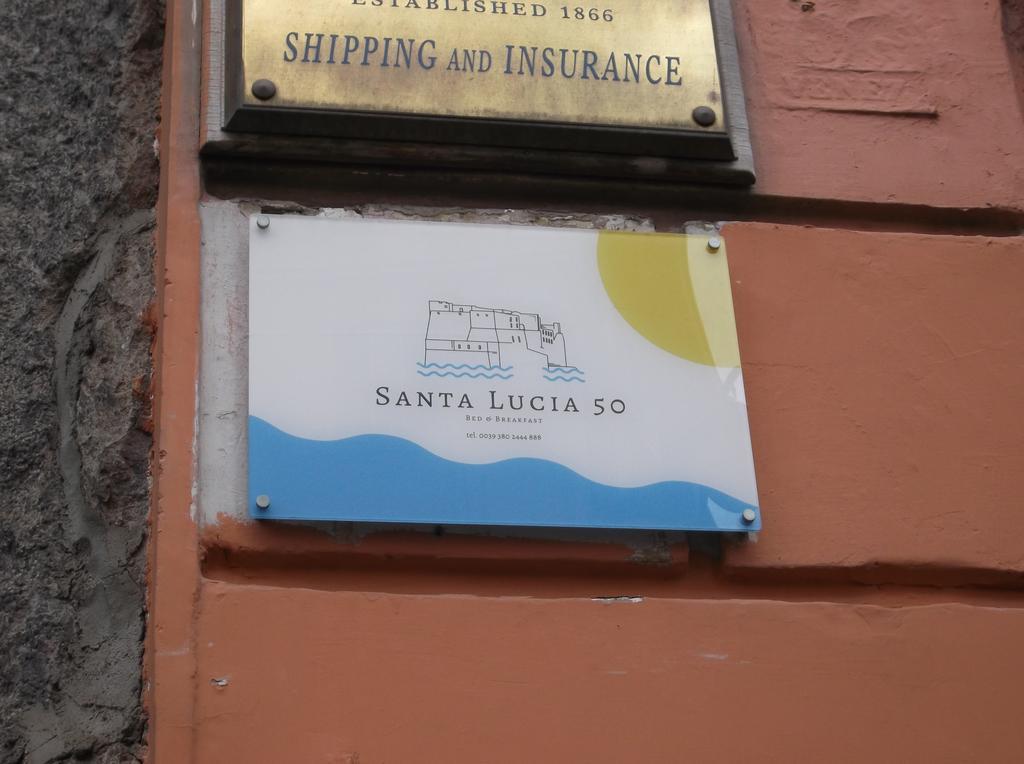 מלון נאפולי Santa Lucia 50 מראה חיצוני תמונה